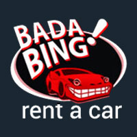 Rent a car Bada Bing